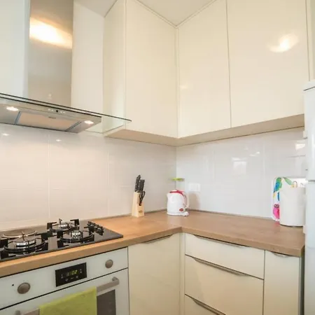 아파트 Apartman Maraska Park