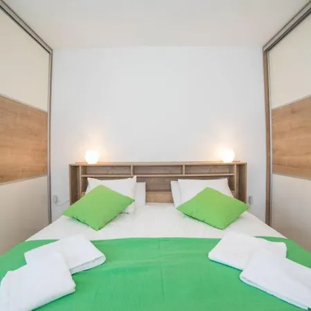 Apartman Maraska Park 자다르