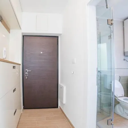 아파트 Apartman Maraska Park 자다르