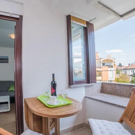아파트 Apartman Maraska Park